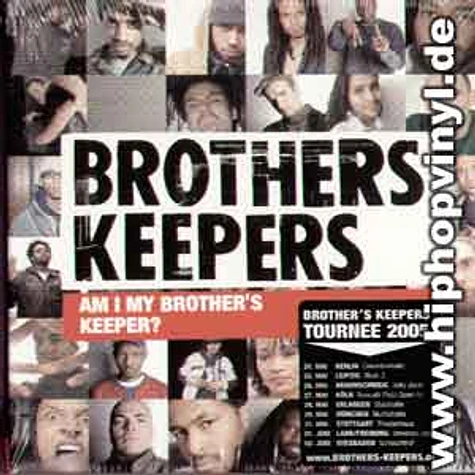 Brothers Keepers - Am i my brother's keeper