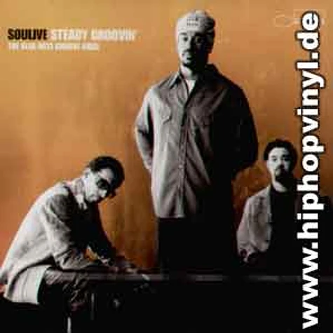Soulive - Steady groovin