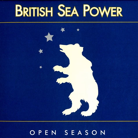 British Sea Power - Open season