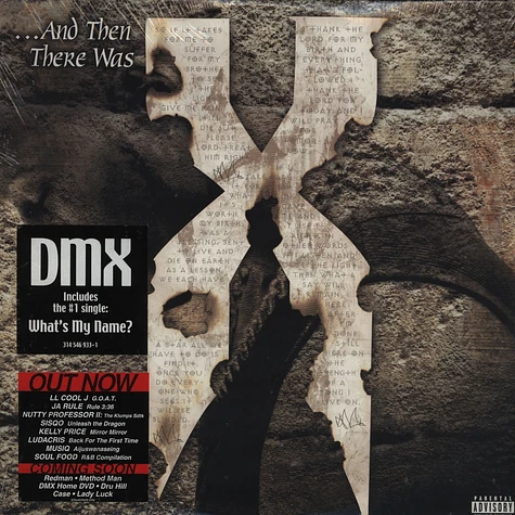 DMX - ...and then there was X