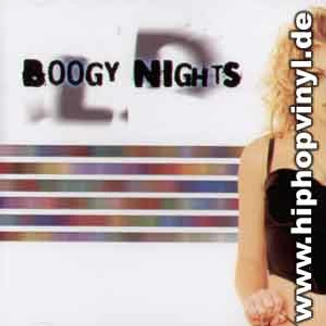 LD Crew - Boogy nights