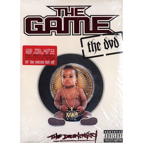 Game of G-Unit - Documentary ... the DVD