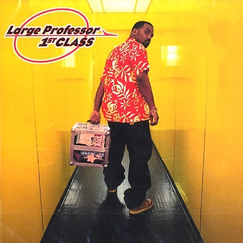 Large Professor - 1st Class