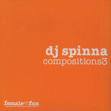 DJ Spinna - Compositions 3