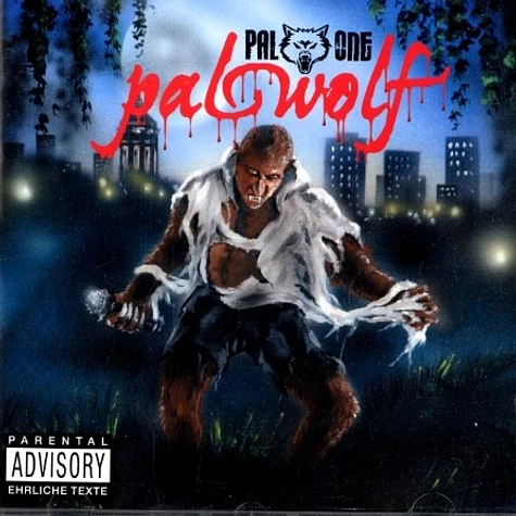 Pal One - Palwolf