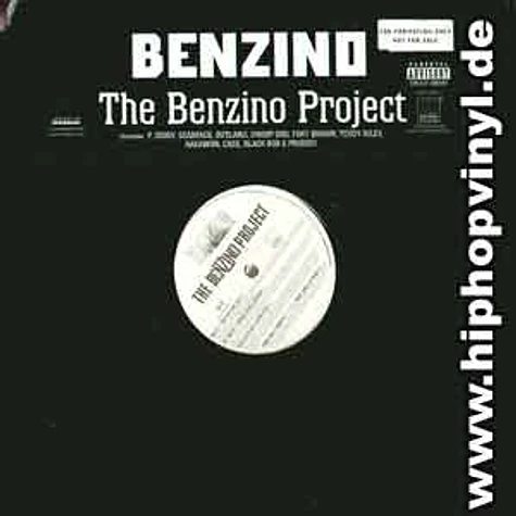 Benzino - The benzino project