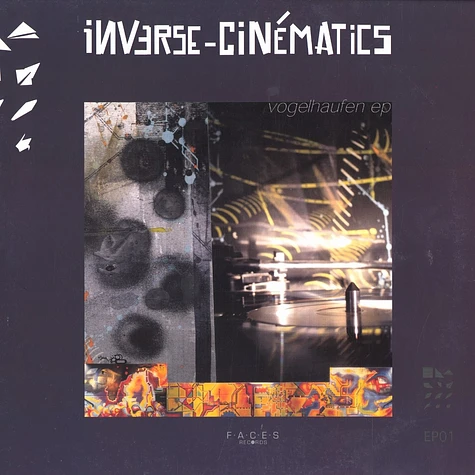 Inverse Cinematics - Vogelhaufen EP
