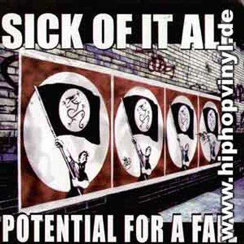 Sick Of It All - Potential for a fall