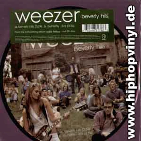 Weezer - Beverly hills