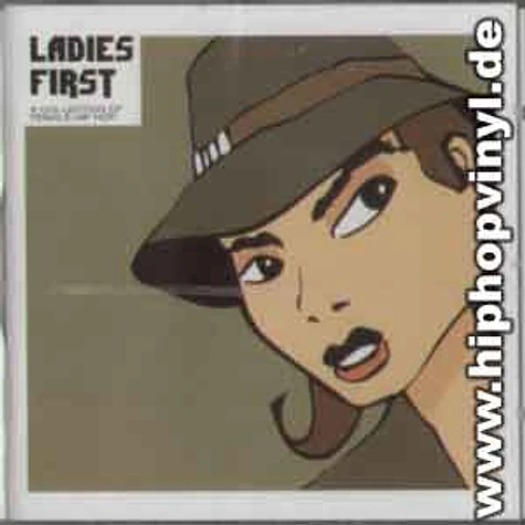 V.A. - Ladies first