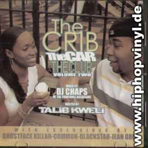 DJ Chaps - The crib, the car, the club vol.2