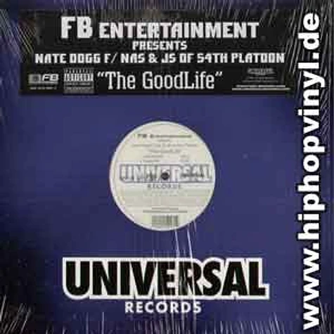 Nate Dogg feat. Nas, & JS - The good life