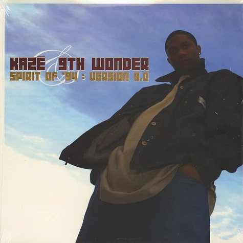 Kaze & 9th Wonder - Spirit of 94