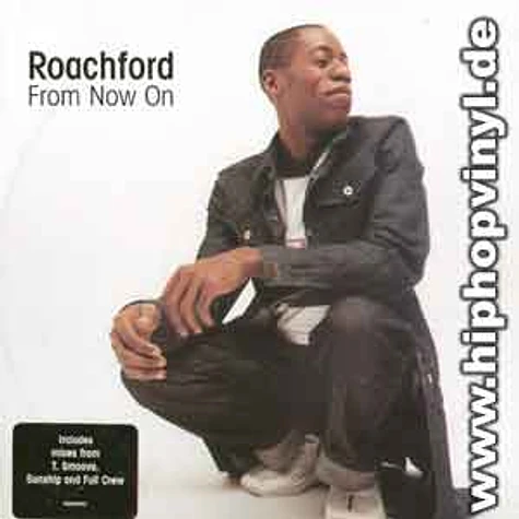 Roachford - From now on
