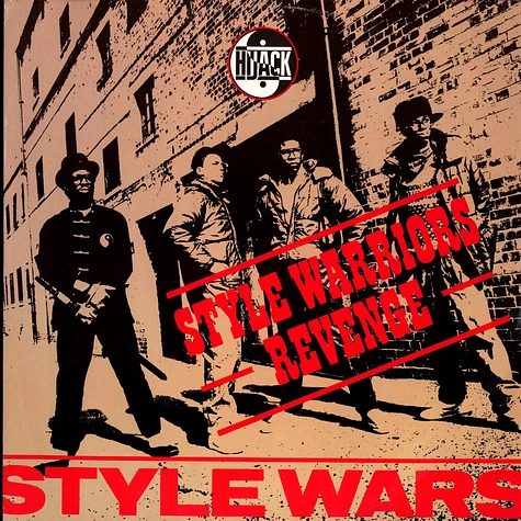Hijack - Style Wars - Style Warriors Revenge