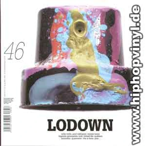 Lodown Magazine - Issue 46 june 2005