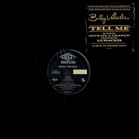 Bobby Valentino (DTP) - Tell me