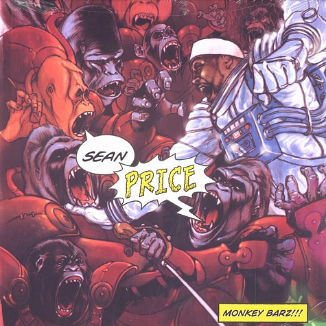 Sean Price - Monkey barz