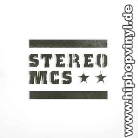 Stereo MCs - Warhead