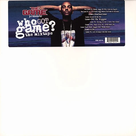 Game of G-Unit - Who got game ?