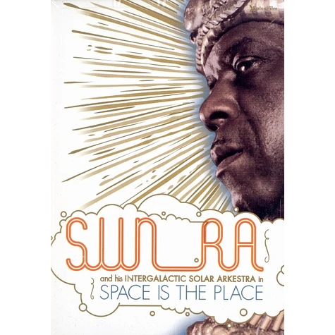 Sun Ra - Space is the place