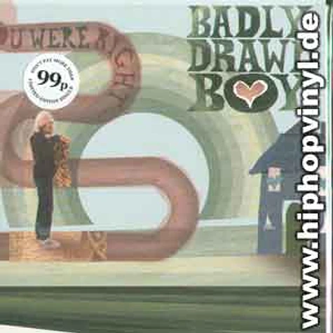 Badly Drawn Boy - You were right