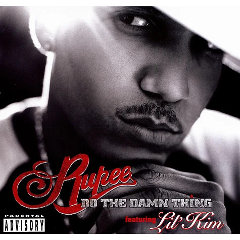 Rupee - Do the damn thing remix feat. Lil Kim