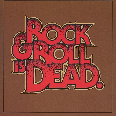 The Hellacopters - Rock & roll is dead