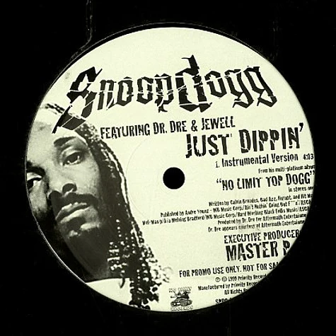 Snoop Dogg - Just dippin feat. Dr.Dre