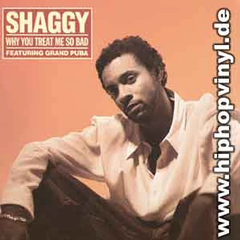 Shaggy - Why do you treat me so bad feat. Grand Puba