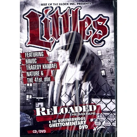 Littles - Reloaded - the mixtape