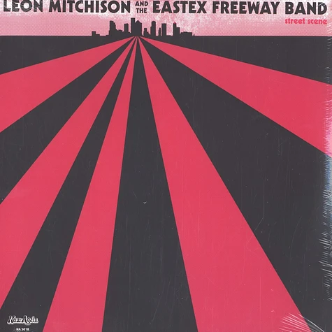 Leon Mitchison And The Eastex Freeway Band - Street Scene