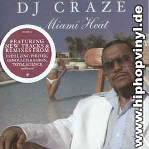 DJ Craze - Miami heat