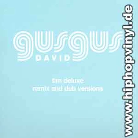 Gus Gus - David