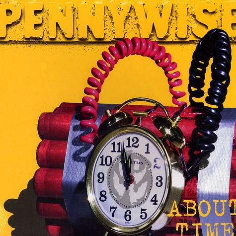 Pennywise - About time