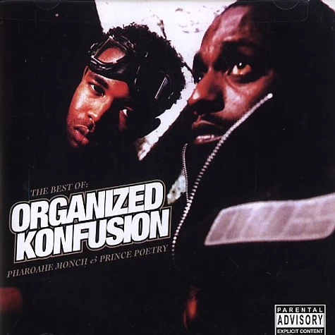Organized Konfusion - The best of Organized Konfusion
