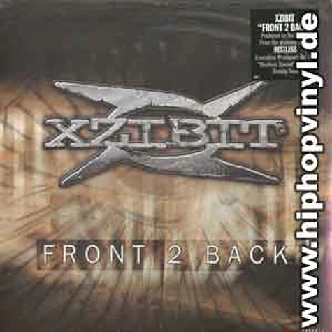 Xzibit - Front 2 back