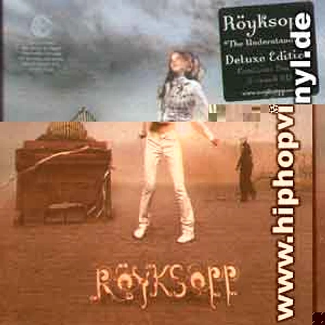 Röyksopp - The understanding deluxe edition