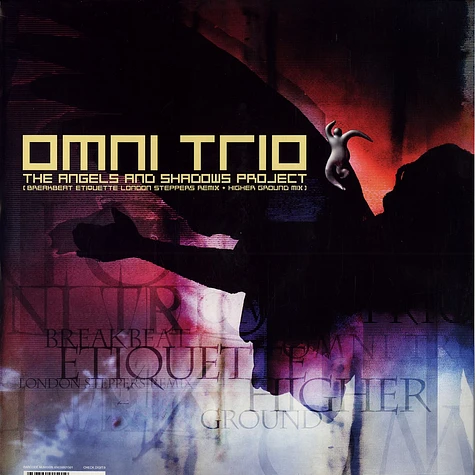 Omni Trio - The angles and shadows project