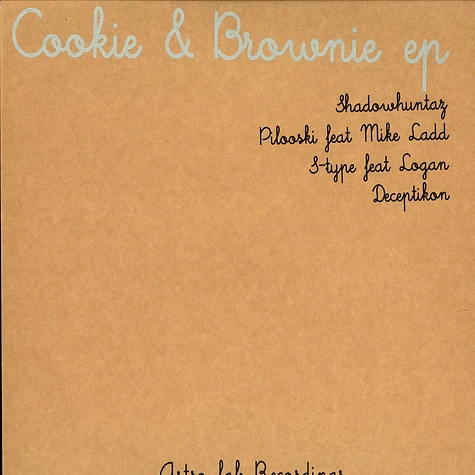 Cookie & Brownie - Volume 1