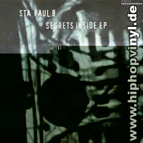 Sta & Paul B - Secret inside