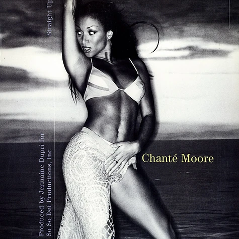 Chante Moore - Straight Up