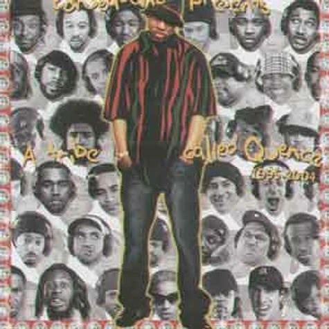 Consequence presents - A tribe called quence 1995 - 2004