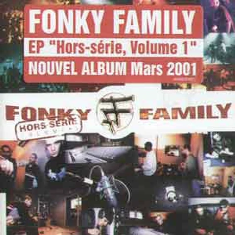 Fonky Family - Hors serie volume 1