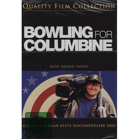 Michael Moore - Bowling for columbine