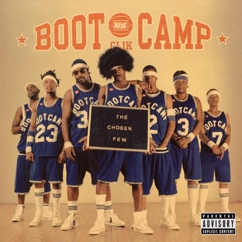 Boot Camp Click - Chosen few