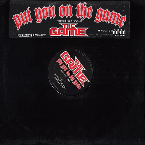 Game of G-Unit - Put you on the game