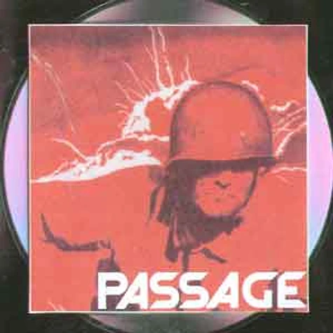 Passage - The holy phony haunt EP