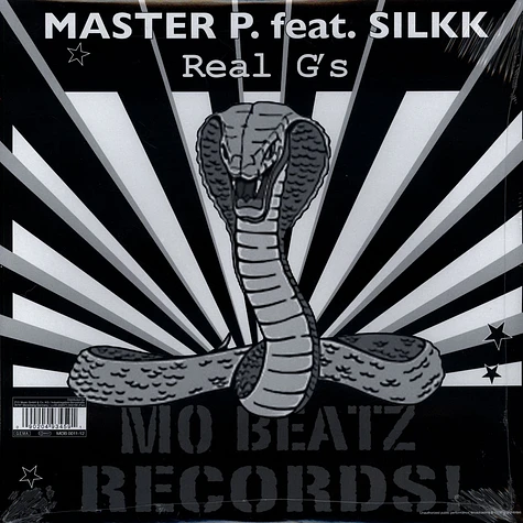 Master P - Real g's feat. Silkk