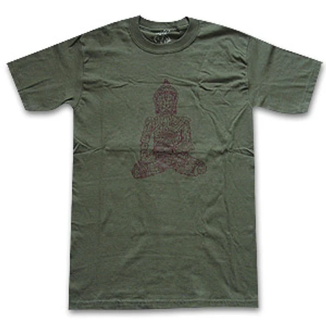 Konscious - Buddha lotus T-Shirt